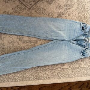 Light Blue Denim Jeans